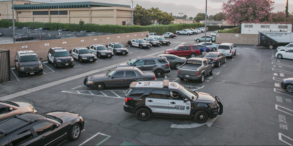 Operations Huntington Park Police Department