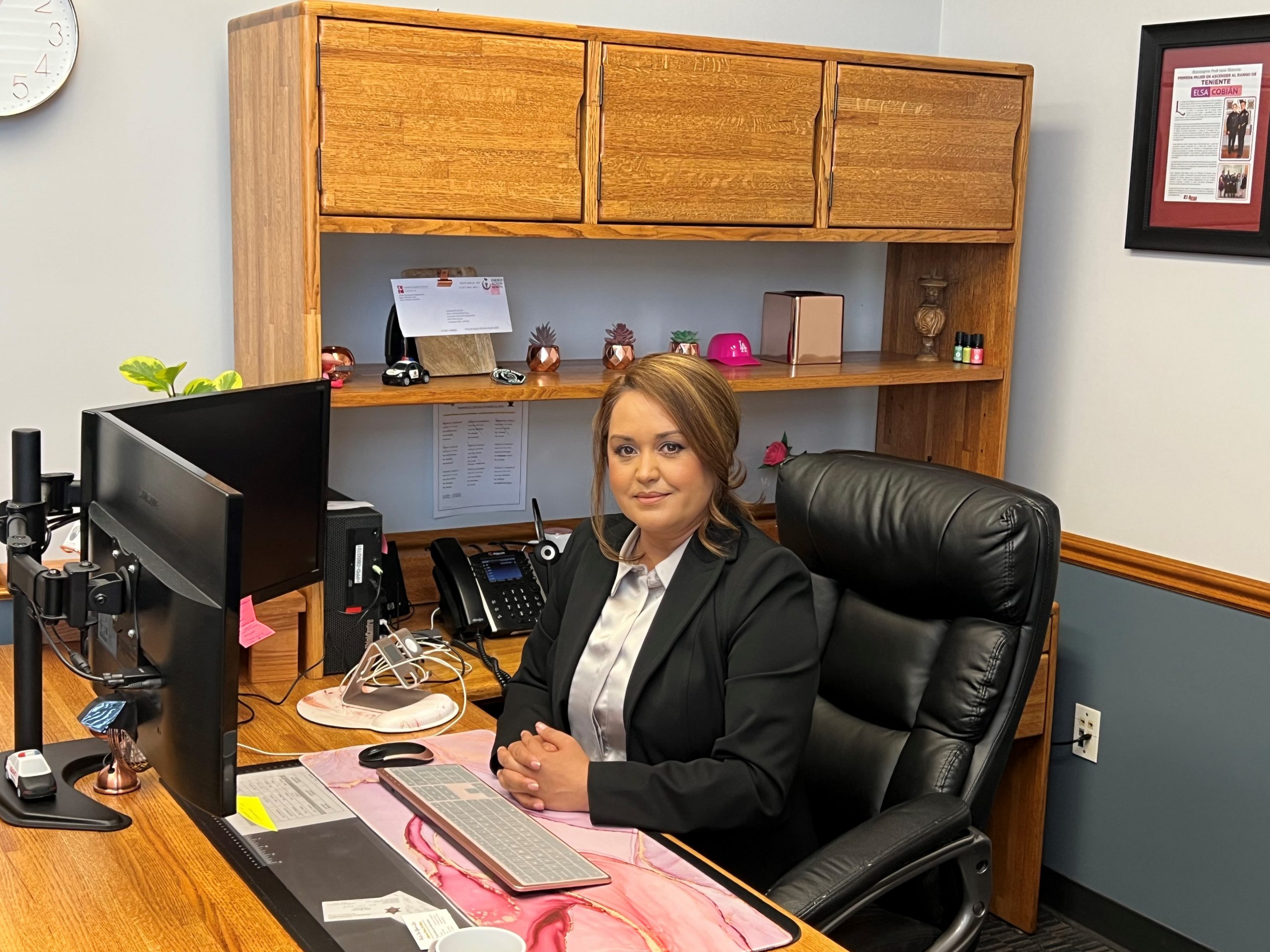 Investigations Huntington Park Police Department